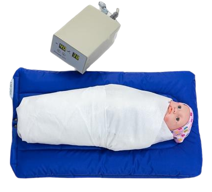 Медицинский термоматрас для кювет MCI 2T ЭлитМаксима для кровати для новорожденных КНФ-01